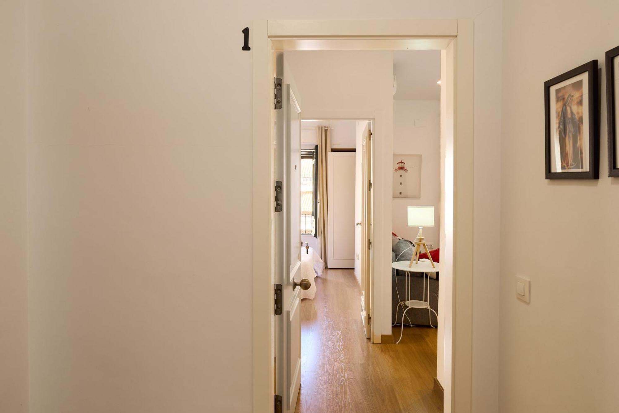 Gongora Dm Appartement Córdoba Buitenkant foto