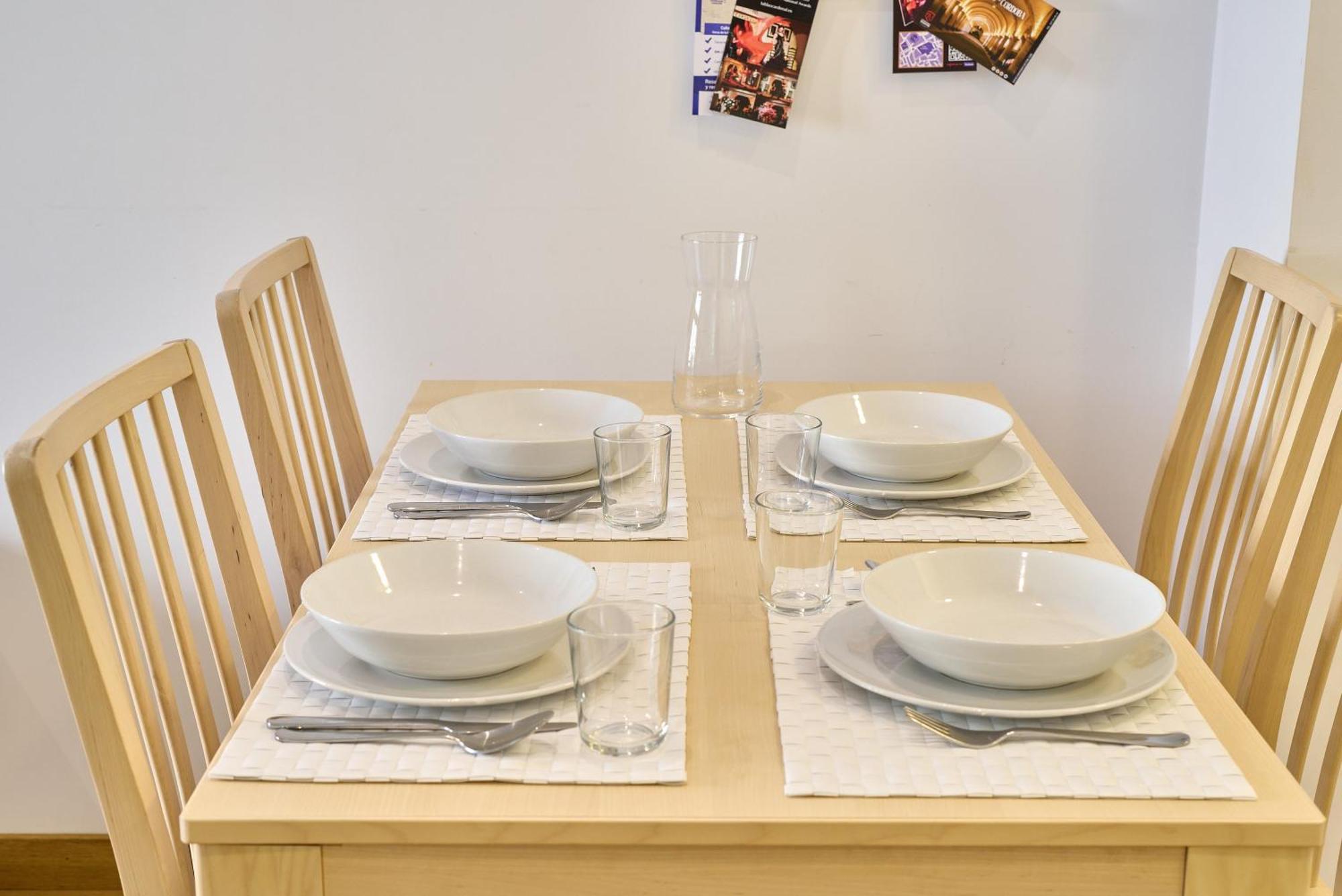 Gongora Dm Appartement Córdoba Buitenkant foto