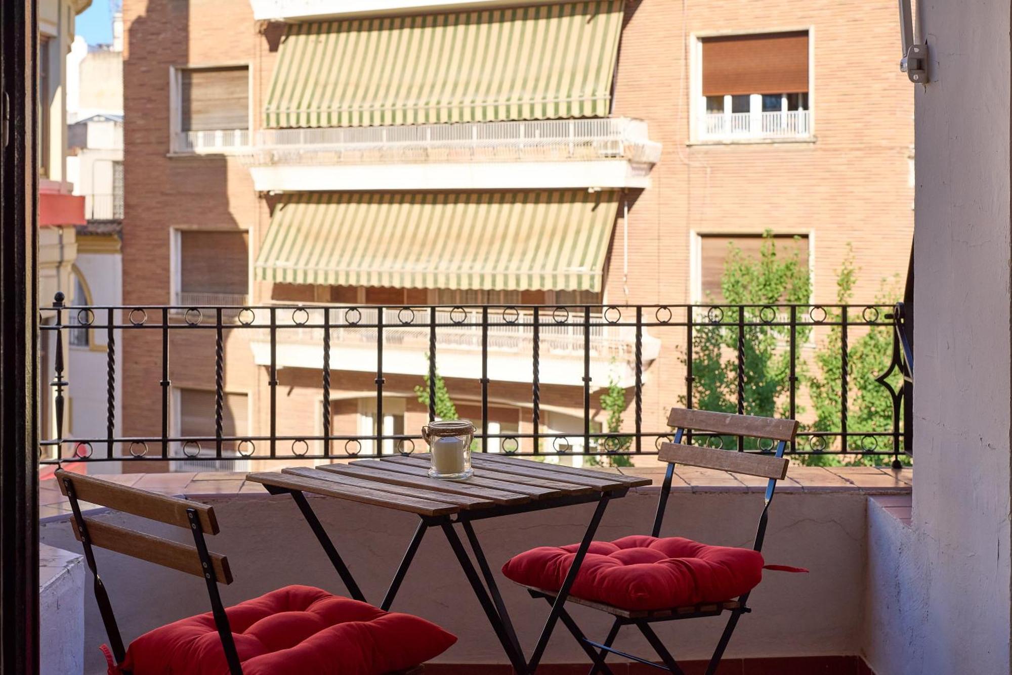 Gongora Dm Appartement Córdoba Buitenkant foto