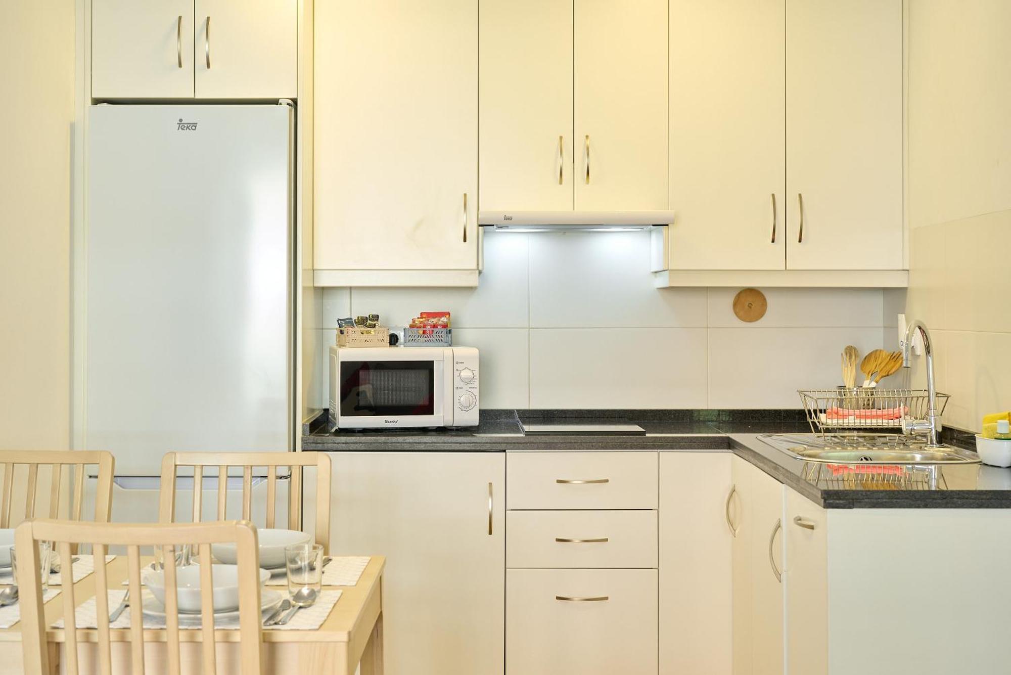 Gongora Dm Appartement Córdoba Buitenkant foto