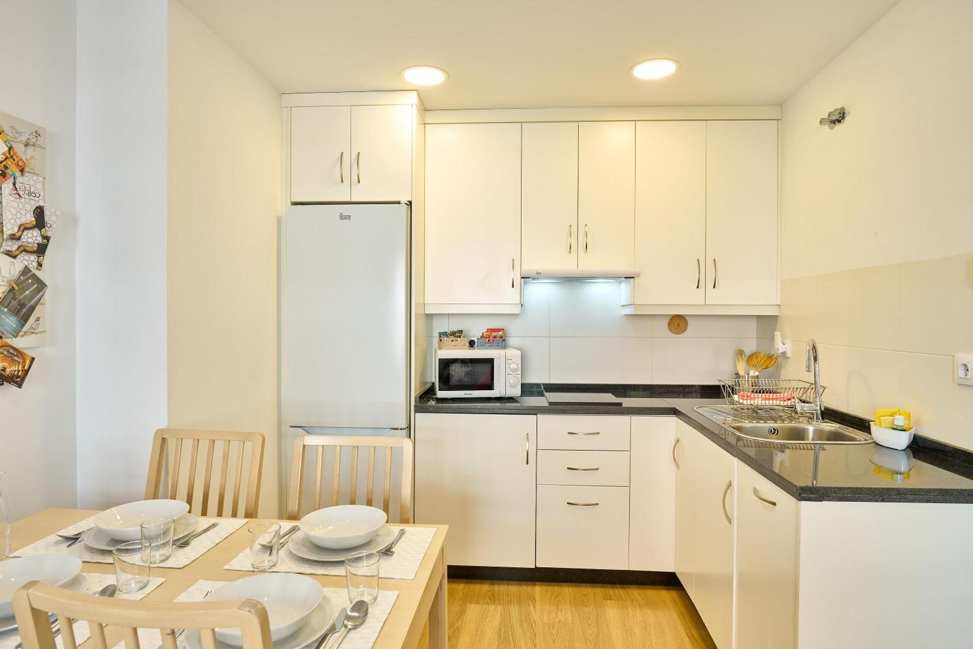 Gongora Dm Appartement Córdoba Buitenkant foto