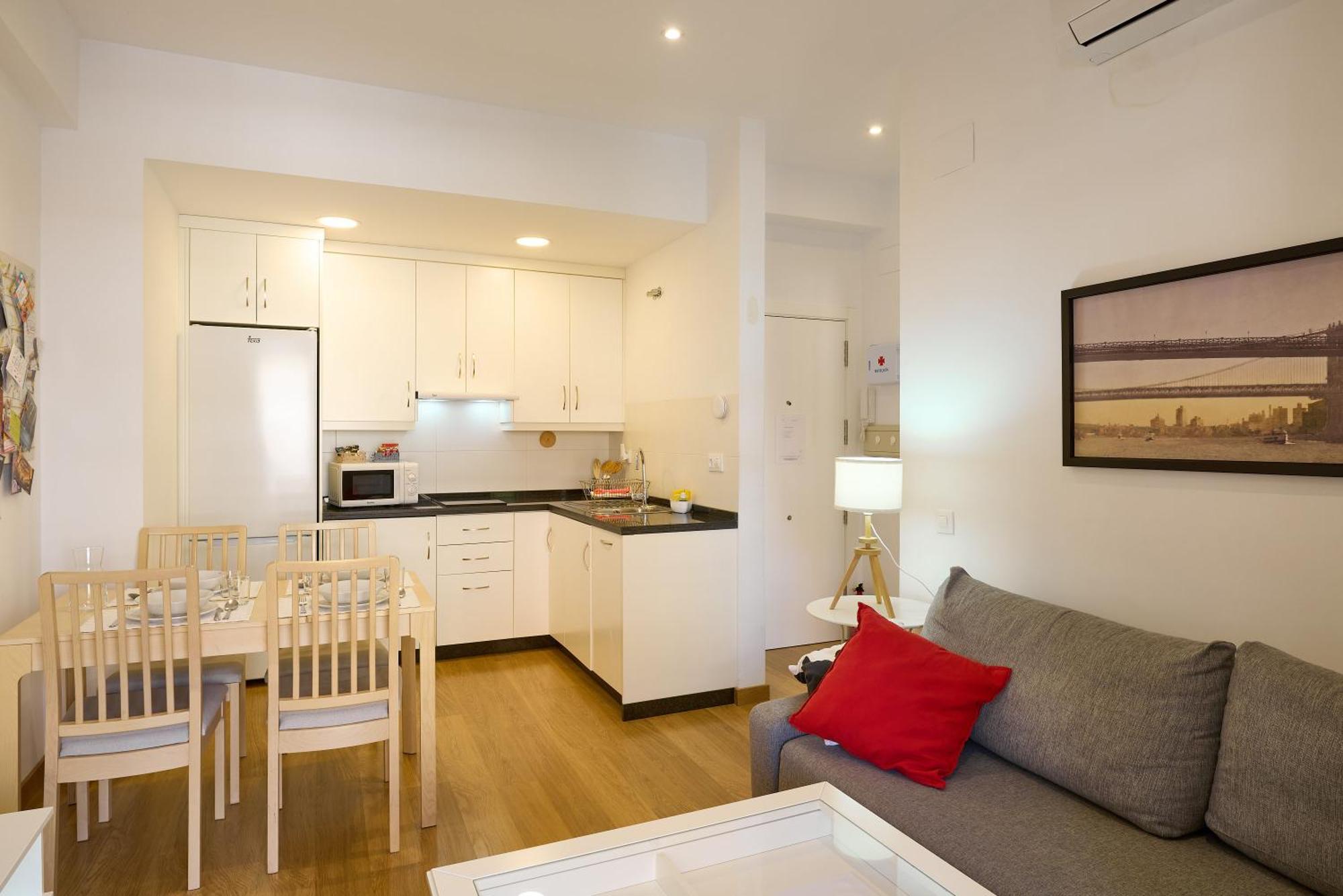 Gongora Dm Appartement Córdoba Buitenkant foto