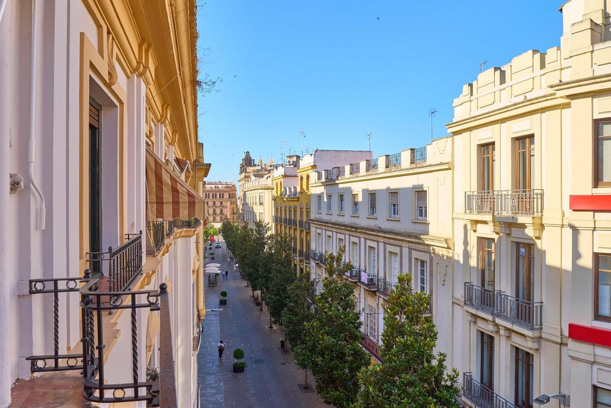 Gongora Dm Appartement Córdoba Buitenkant foto