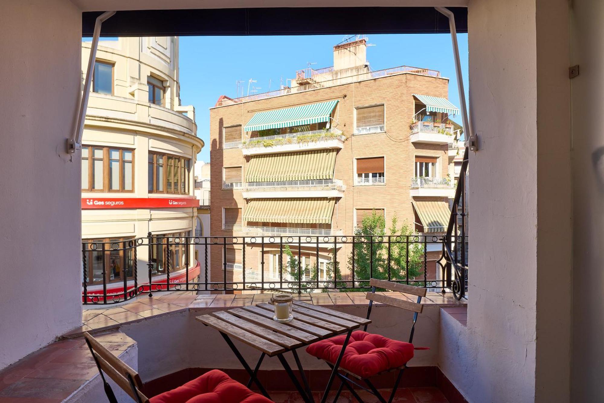 Gongora Dm Appartement Córdoba Buitenkant foto