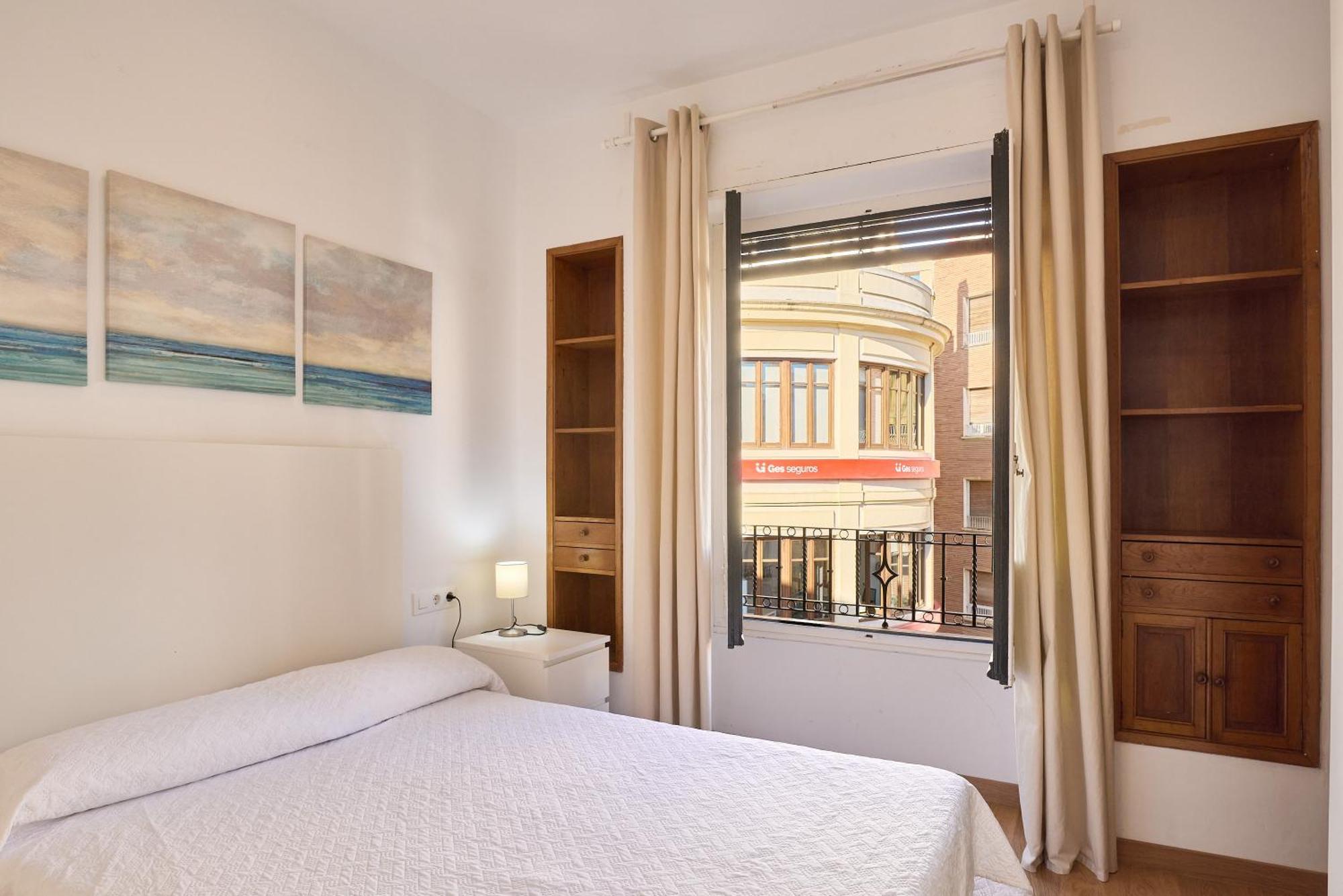 Gongora Dm Appartement Córdoba Buitenkant foto